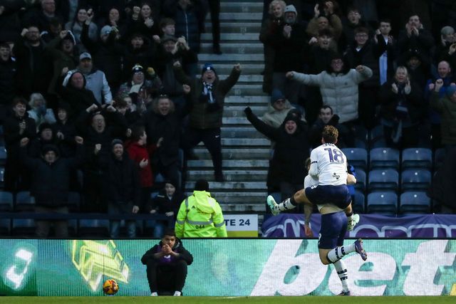 Sky Bet Championship Preston North End v Middlesbrough
