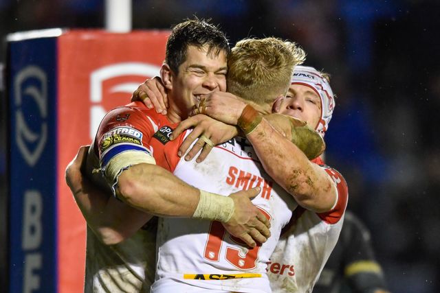 Betfred Super League Toronto Wolfpack v Saint Helens