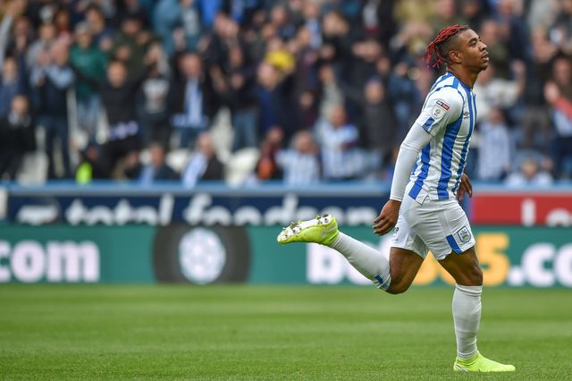 Sky Bet Championship Huddersfield Town v Hull City