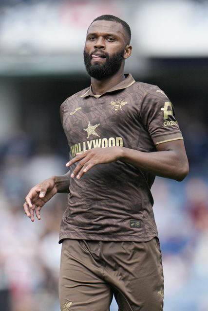 Igor Thiago of Brentford during the Pre-season friendly match Queens Park Rangers vs Brentford at Kiyan Prince Foundation Stadium, London, United Kingdom, 2nd August 2025

(Photo by Harvey Murphy/News Images)