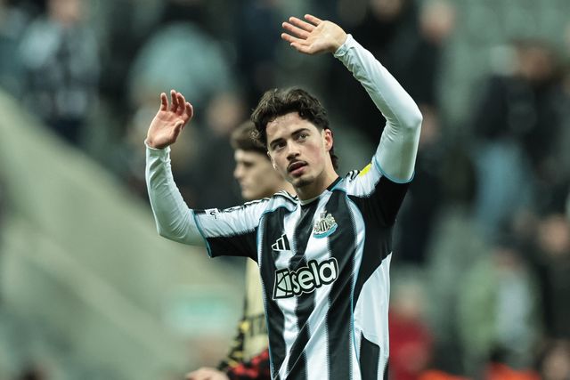 UEFA Champions League Knockout Round Play-offs Newcastle Untied v Qarabag