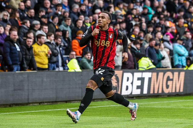 Premier League Wolverhampton Wanderers v Bournemouth