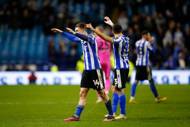 Emirates FA Cup Third Round Sheffield Wednesday v Newcastle United