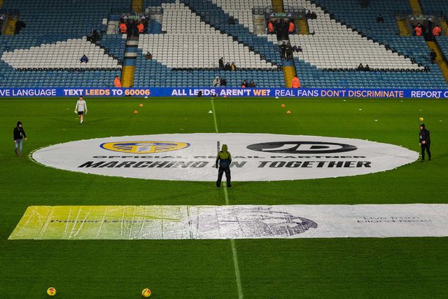 Premier League Leeds United v Nottingham Forest