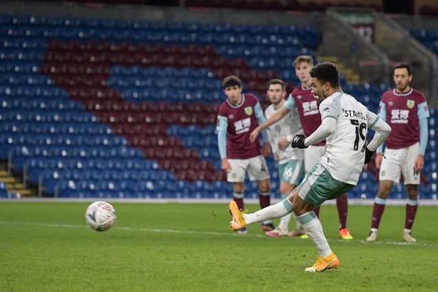 Emirates FA Cup Fifth Round Burnley v Bournemouth
