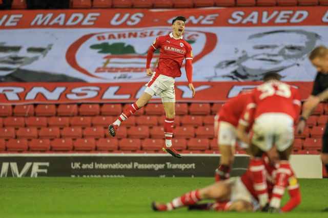 Sky Bet League One Barnsley vs Rochdale