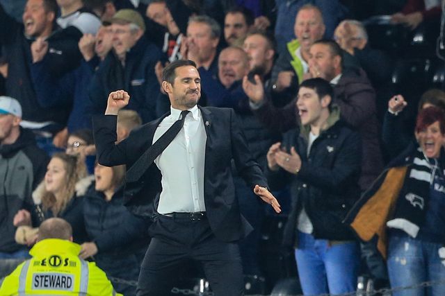 Sky Bet Championship Derby County v Sheffield United