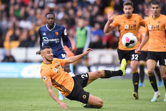 Premier League Wolverhampton Wanderers v Watford