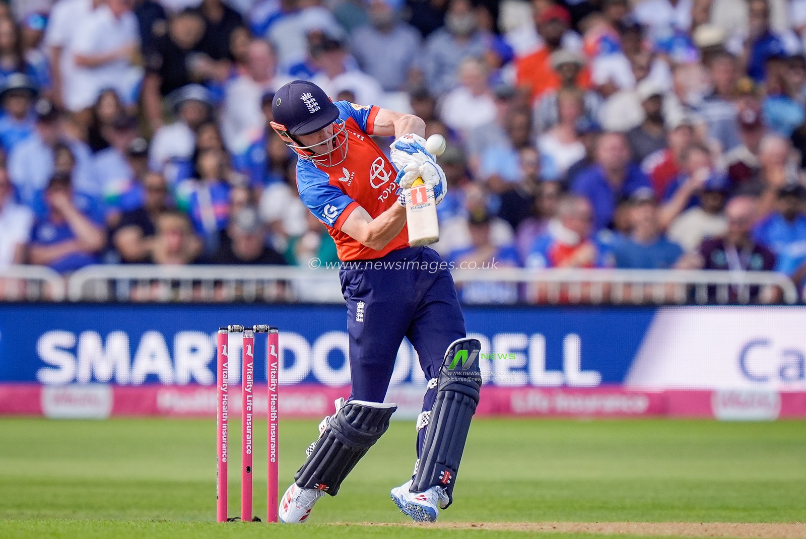 Third Vitality T20 International England v India