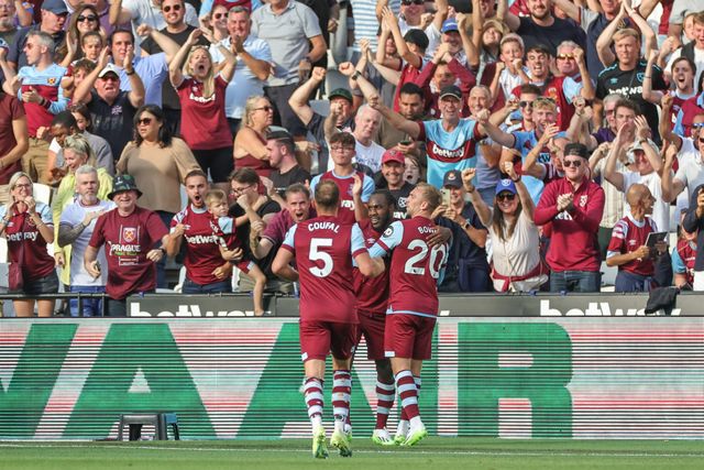 Premier League West Ham United v Chelsea