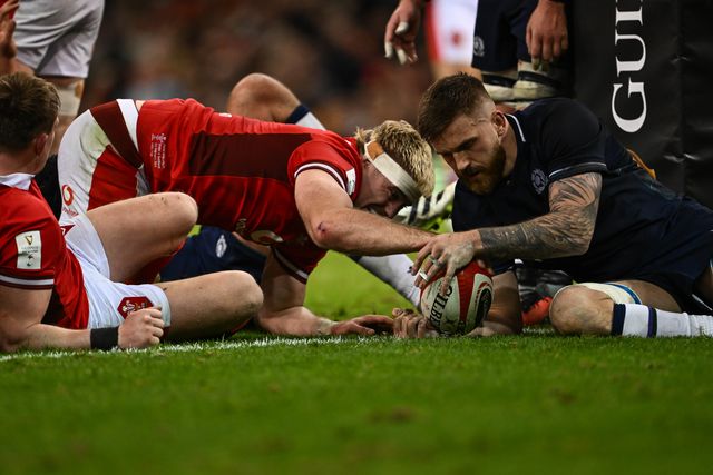 2024 Guinness 6 Nations Wales v Scotland