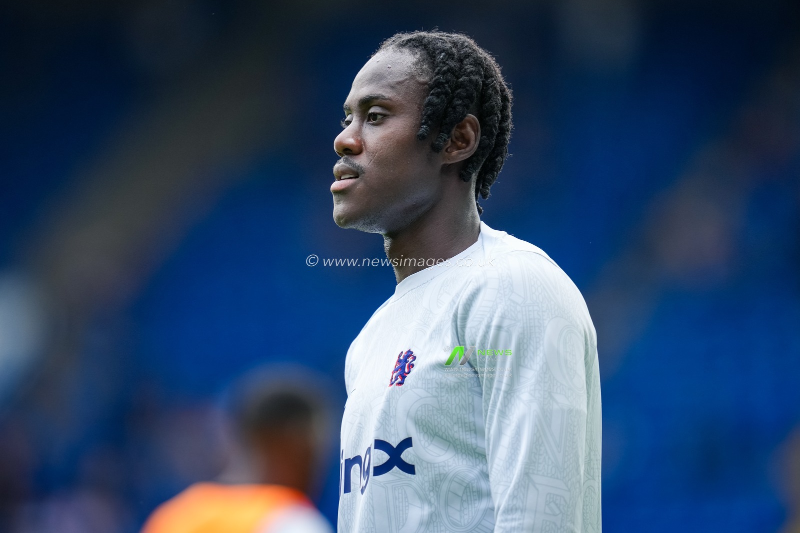 Trevor Chalobah of Chelsea ahead of the Premier League match Chelsea vs Fulham at Stamford Bridge, London, United Kingdom, 30th August 2025

(Photo by Harvey Murphy/News Images)