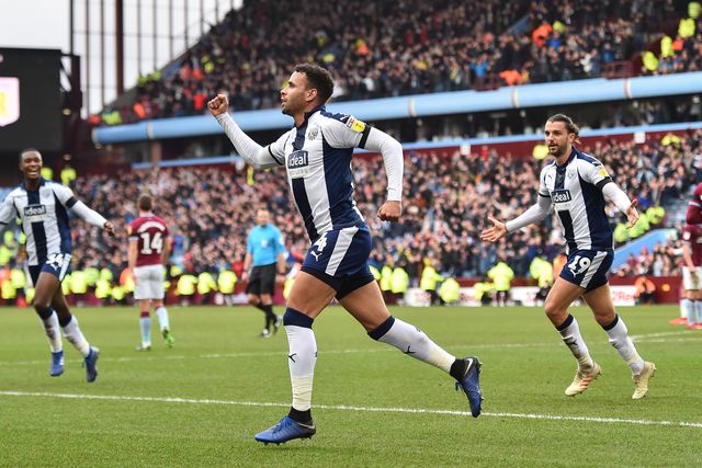 Sky Bet Championship Aston Villa v Sheffield United