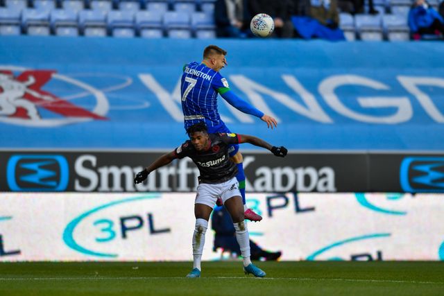 Sky Bet Championship Wigan Athletic v Reading