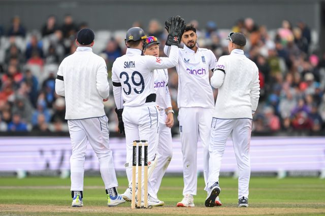 England Men v Sri Lanka 1st Rothesay Test Match