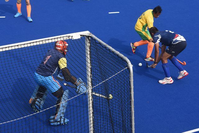 Hockey Bengal celebrate International Olympic Day
