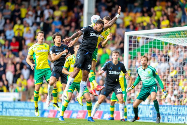 Sky Bet EFL Championship Norwich City v Middlesbrough