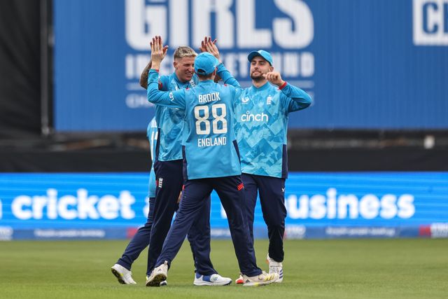 Third Metro Bank One Day International match England vs Australia