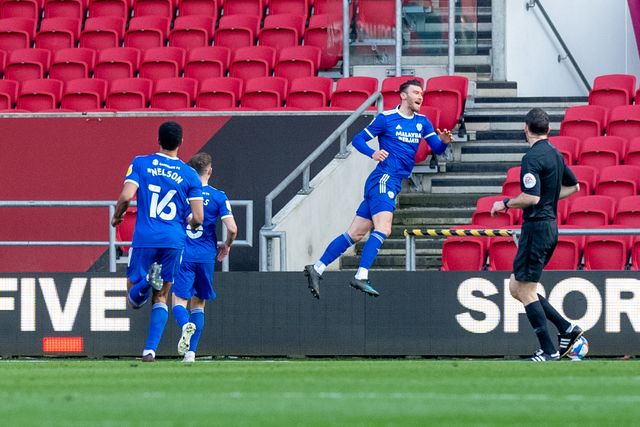 Sky Bet Championship Bristol City v Cardiff City