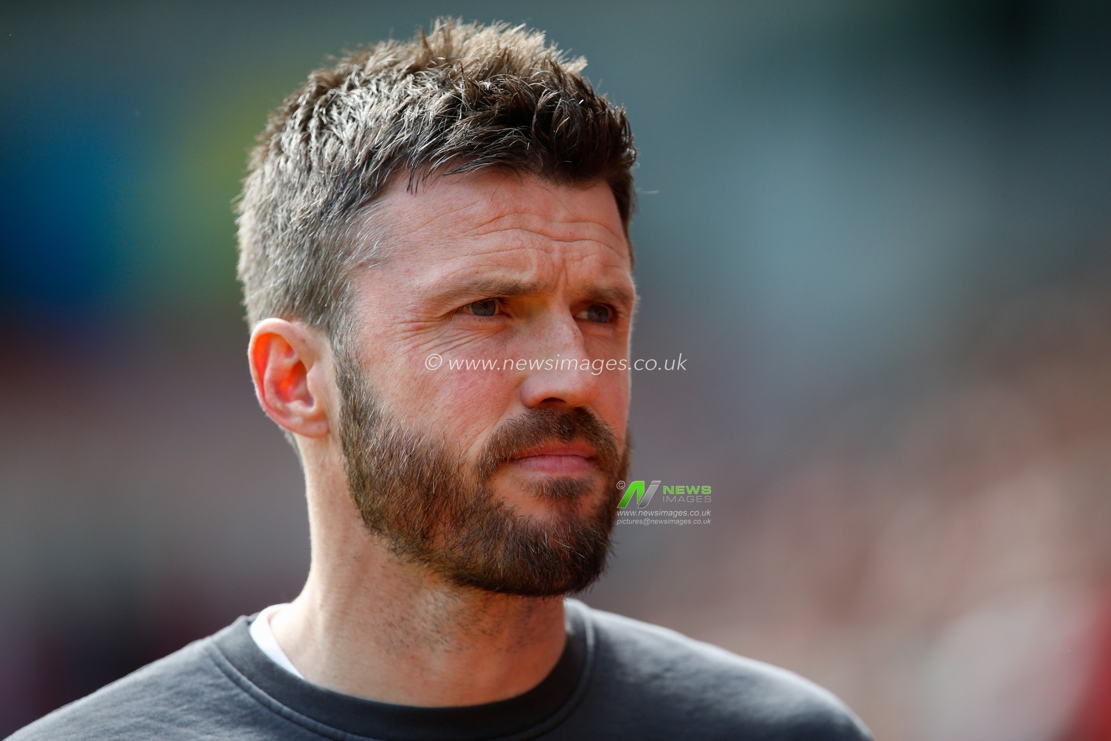 Michael Carrick manager of Middlesbrough during the Sky Bet Championship match Rotherham United vs Middlesbrough at New York Stadium, Rotherham, United Kingdom, 1st May 2023

(Photo by Ben Early/News Images)