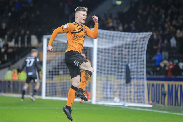 Sky Bet Championship Hull City v Birmingham City