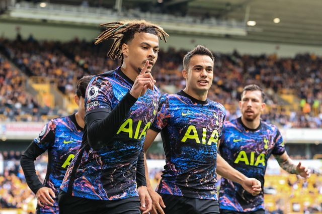 Premier League Wolverhampton Wanderers v Tottenham Hotspur