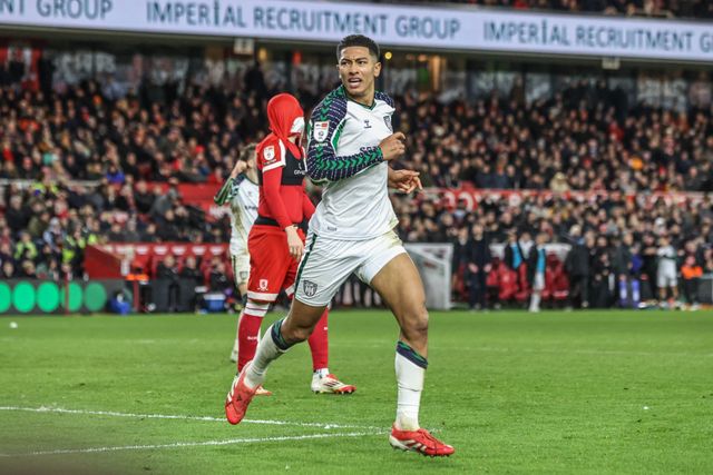 Sky Bet Championship Middlesbrough v Sunderland