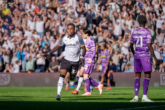 Sky Bet Championship: Derby County v Stoke City