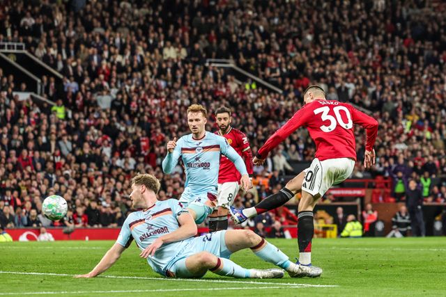 Premier League: Manchester United v Brentford