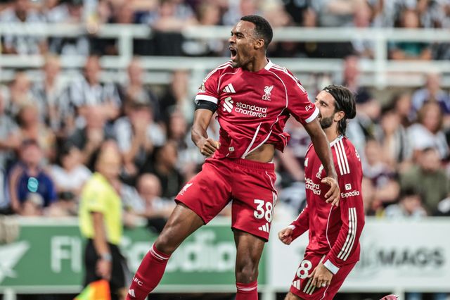 Premier League Newcastle United v Liverpool