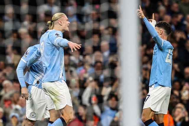 Premier League Manchester City v Bournemouth