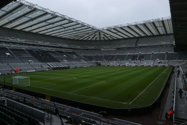 Premier League Newcastle Untied v Brentford