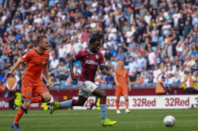Sky Bet Championship Aston Villa vs Millwall