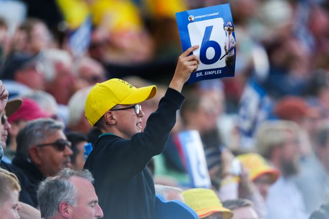The Hundred Trent Rockets v London Spirit