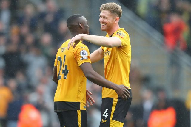 Premier League Wolverhampton Wanderers v Aston Villa