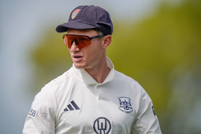 Cameron Bancroft County Championship Division Two Derbyshire v Gloucestershire at The Central Co-Op County Ground, Derby, United Kingdom on 26 April 2026

(Photo by Maynard Manyowa/News Images)