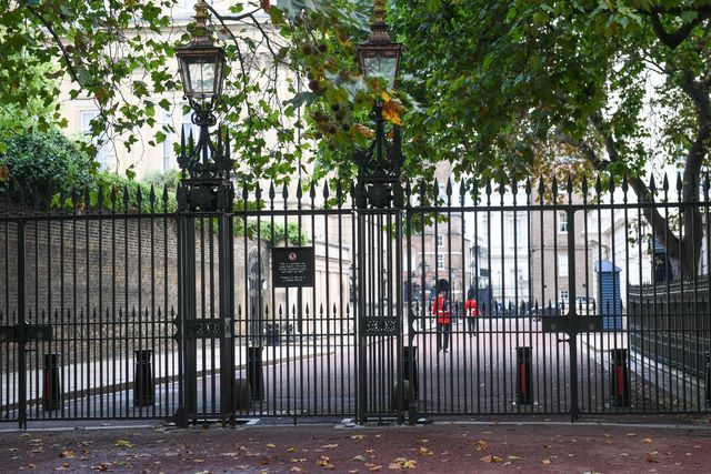 Clarence House after the passing of Her Majesty The Queen