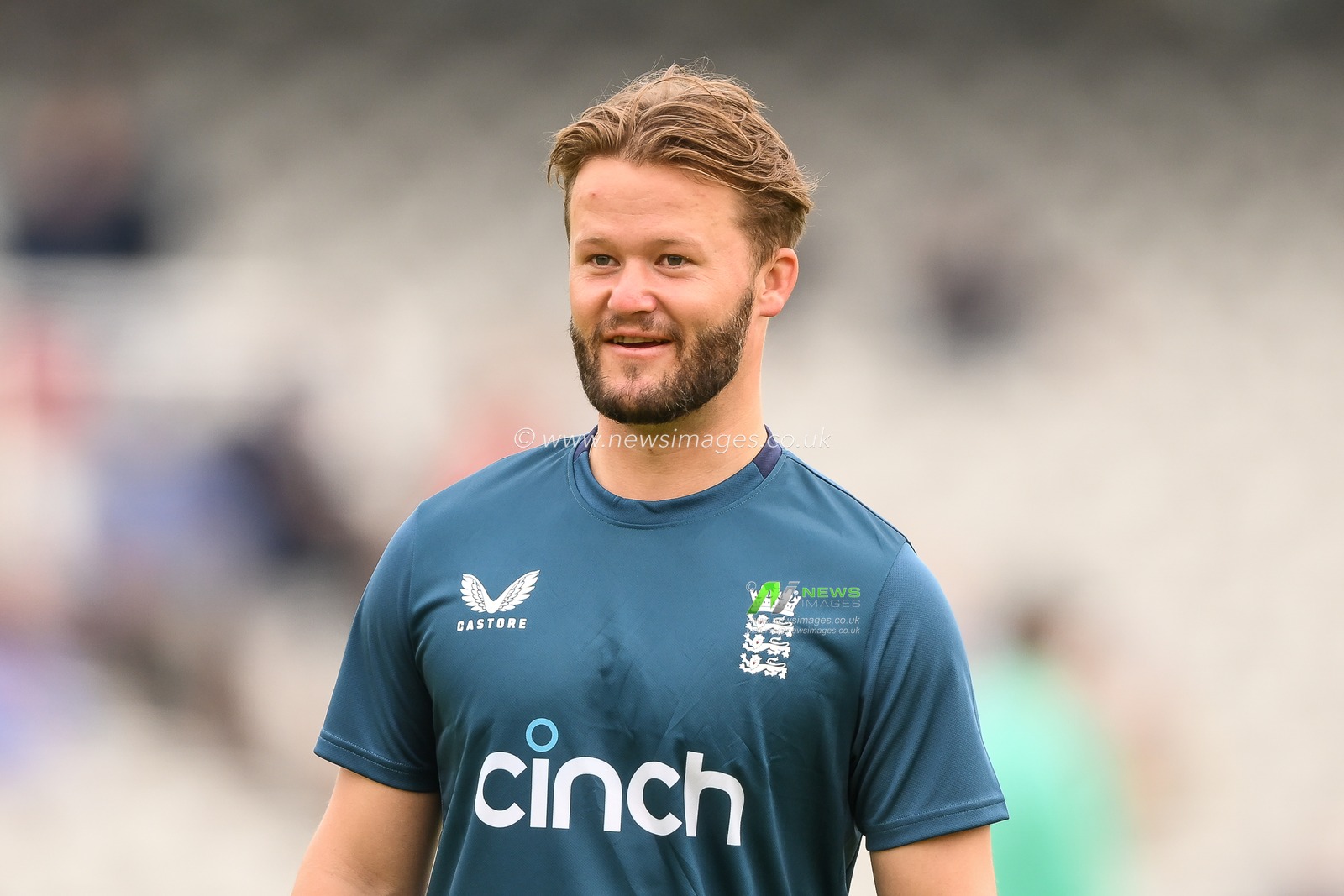 Ben Duckett of England during the pre match warm up ahead of the LV= Insurance Test match Day 2 England vs Ireland at Lords, London, United Kingdom, 2nd June 2023

(Photo by Craig Thomas/News Images)
