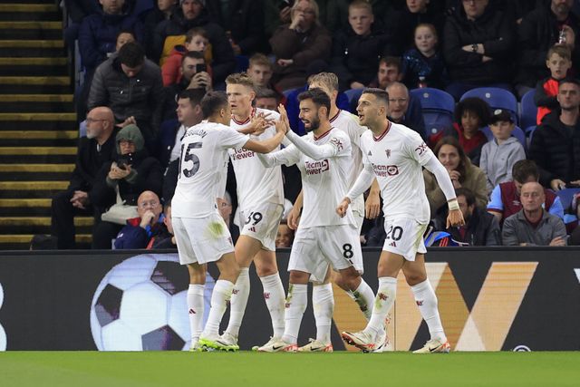 Premier League Burnley v Manchester United