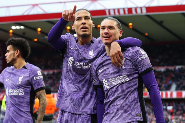 Premier League Nottingham Forest v Liverpool