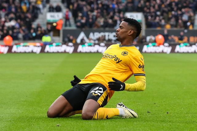 Premier League Wolverhampton Wanderers v Fulham