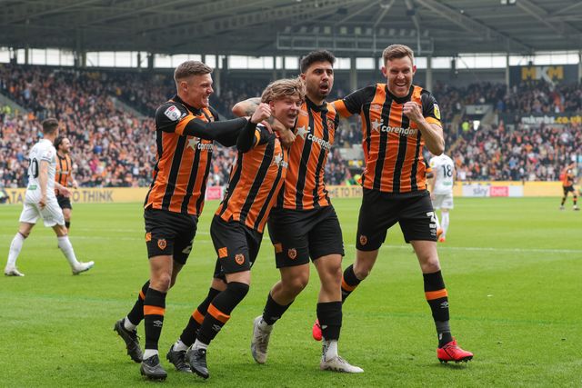Sky Bet Championship Hull City v Swansea City