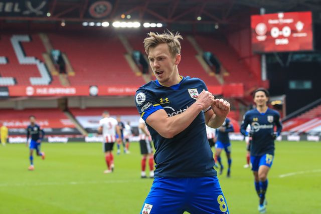 Premier League Sheffield United v Southampton
