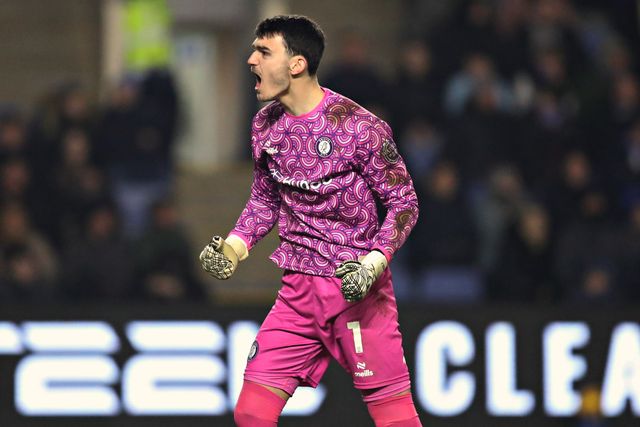 Sky Bet Championship Sheffield Wednesday v Bristol City