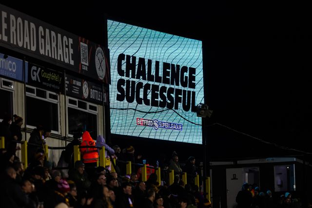 Betfred Super League Round 3 Castleford Tigers v Huddersfield Giants