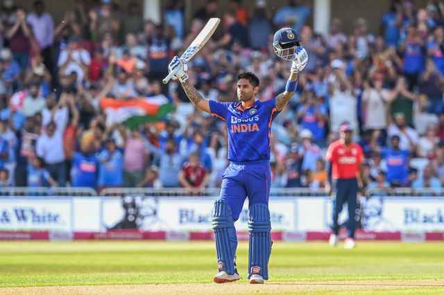 3rd Vitality IT20 India v India