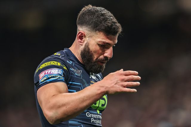2025 Betfred Super League Grand Final Hull KR v Wigan Warriors