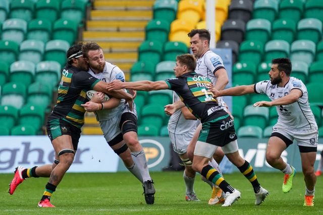 Gallagher Premiership Northampton Saints v Gloucester Rugby