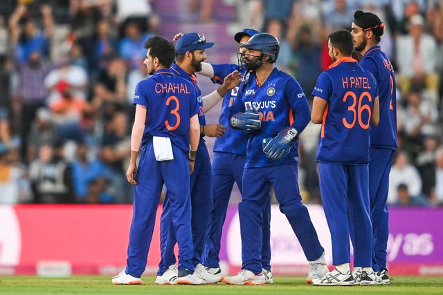 1st Vitality IT20 England v India