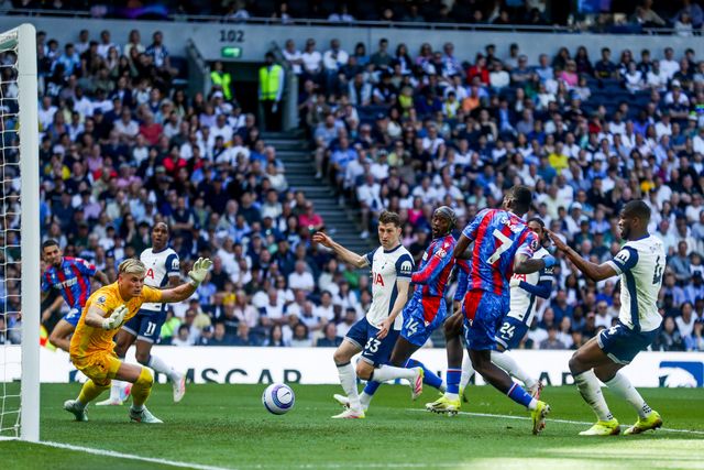 Premier League Tottenham Hotspur v Crystal Palace